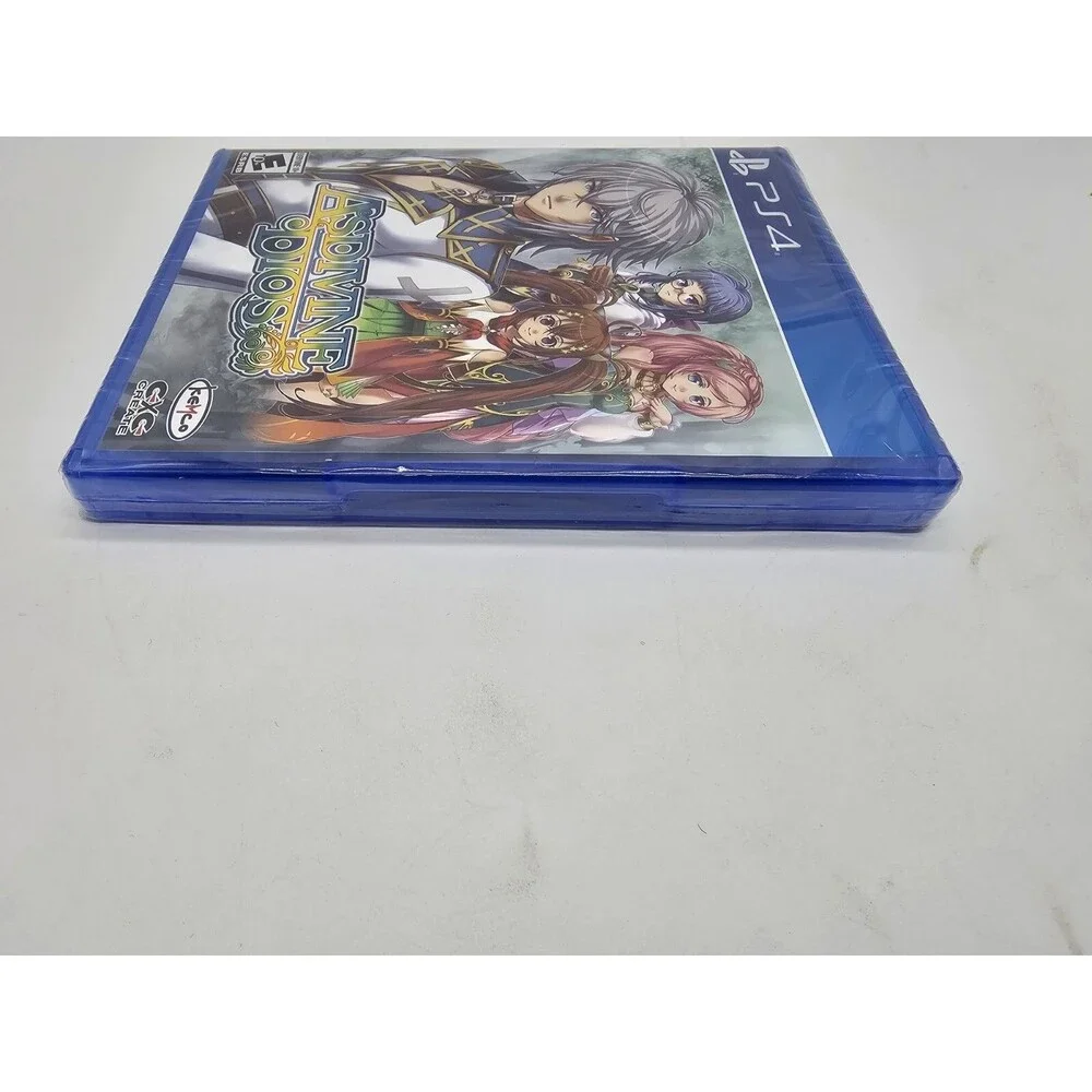 Limited Run #374: Asdivine Dios (PS4) Playstation 4